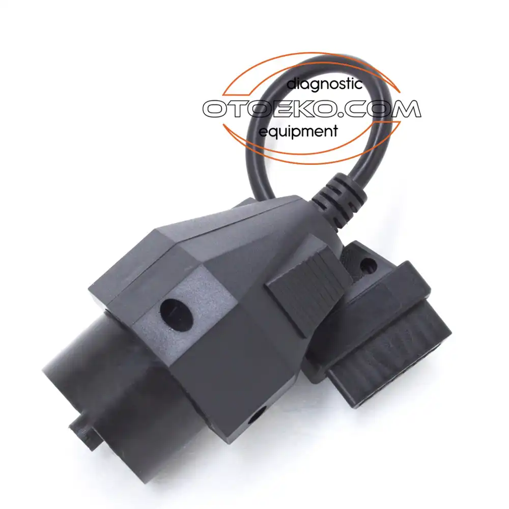 BMW 20 Pin OBD2 Dönüştürücü Kablo Genel Görünüm